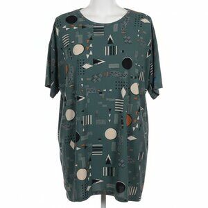 Lularoe Women's Casual Jersey top Size xxsmall